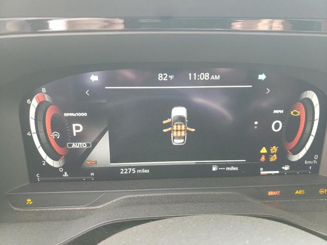 Photo 9 from auction – 2023 NISSAN PATHFINDER with VIN 5N1DR3DJ5PC202302