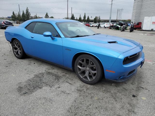 Photo 4 from auction – 2015 DODGE CHALLENGER with VIN 2C3CDZBG9FH885081
