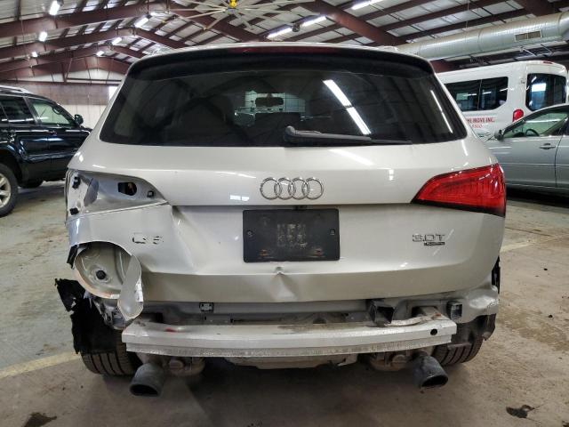 Photo 6 from auction – 2014 AUDI Q5 PRESTIG with VIN WA1WGAFPXEA041506