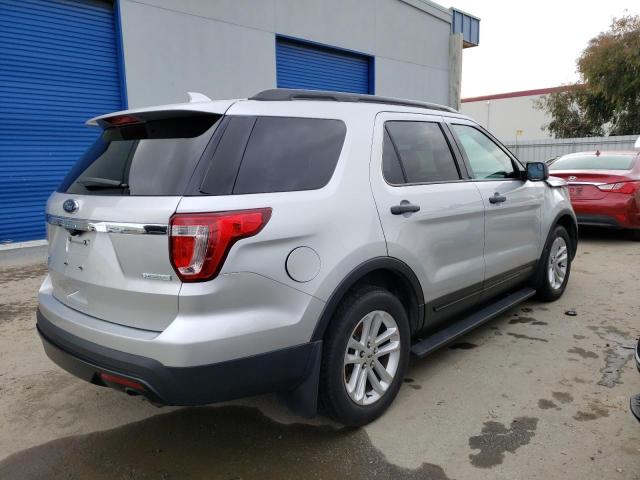 Photo 3 from auction – 2017 FORD EXPLORER with VIN 1FM5K7BHXHGB07437