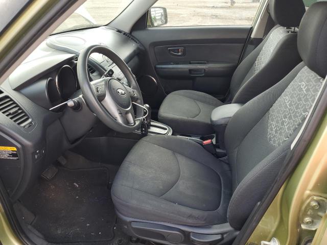 Photo 7 from auction – 2010 KIA SOUL + with VIN KNDJT2A20A7172318