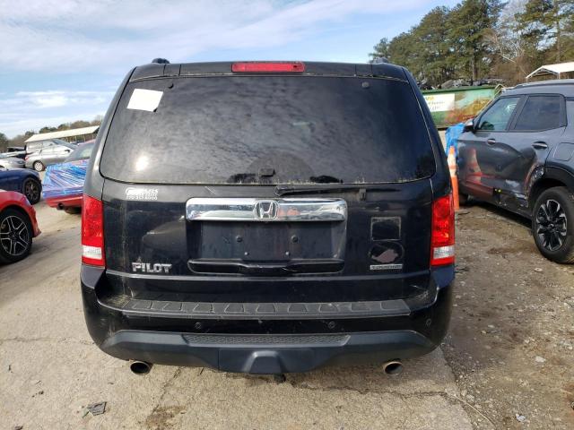 Photo 6 from auction – 2012 HONDA PILOT TOUR with VIN 5FNYF3H98CB021612
