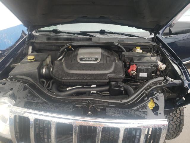 Photo 11 from auction – 2005 JEEP GRAND CHER with VIN 1J8HR58225C668151