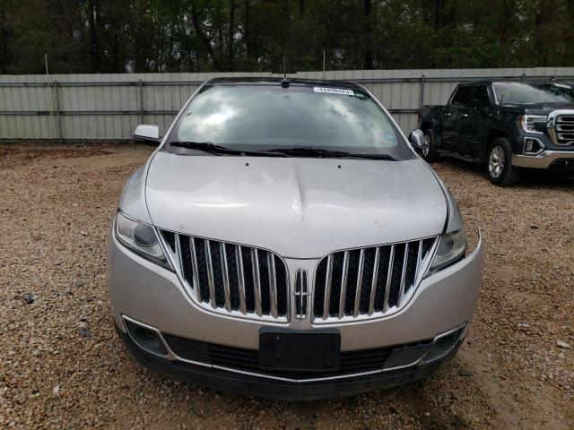 Photo 5 from auction – 2015 LINCOLN MKX with VIN 2LMDJ6JK0FBL26096
