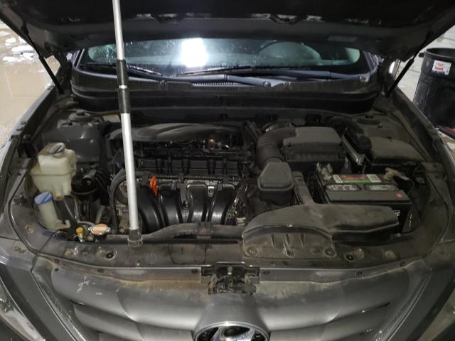 Photo 11 from auction – 2012 HYUNDAI SONATA GLS with VIN 5NPEB4AC7CH309617