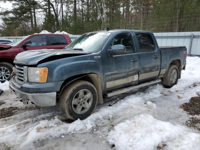 Photo 1 from auction – 2011 GMC SIERRA K15 with VIN 3GTP2VE31BG356223