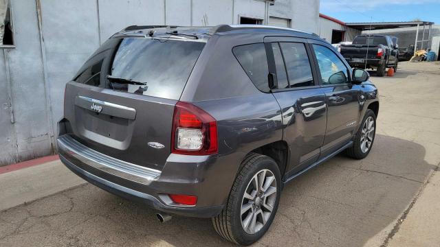 Photo 4 from auction – 2016 JEEP COMPASS LA with VIN 1C4NJCEA6GD789442