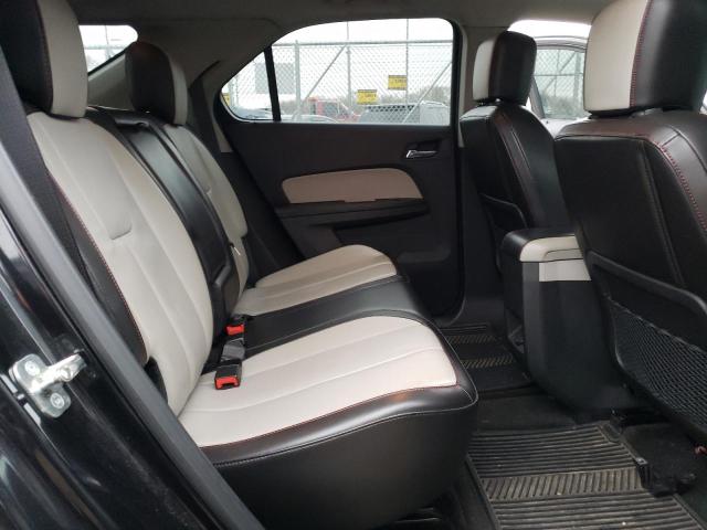 Photo 10 from auction – 2013 CHEVROLET EQUINOX LT with VIN 2GNALFEK4D6149492