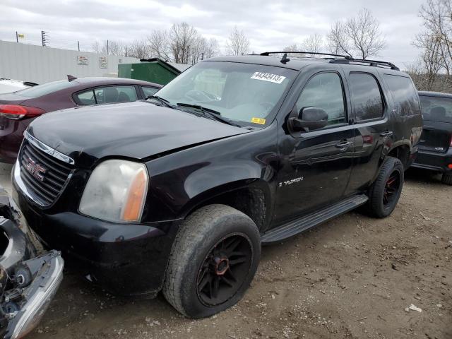 GMC YUKON 2008 with VIN 1GKFK13008R258746 - Photo from auction
