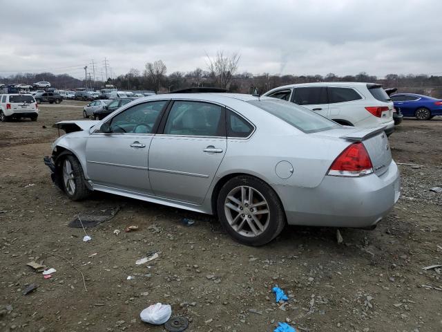 Photo 2 from auction – 2012 CHEVROLET IMPALA LTZ with VIN 2G1WC5E35C1303245
