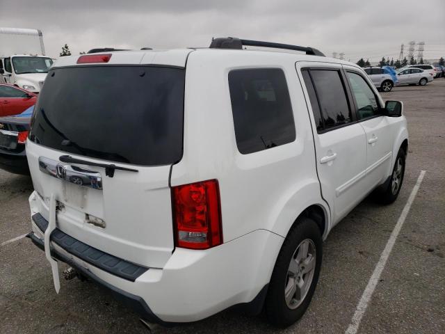 Photo 3 from auction – 2011 HONDA PILOT EXL with VIN 5FNYF3H5XBB016536