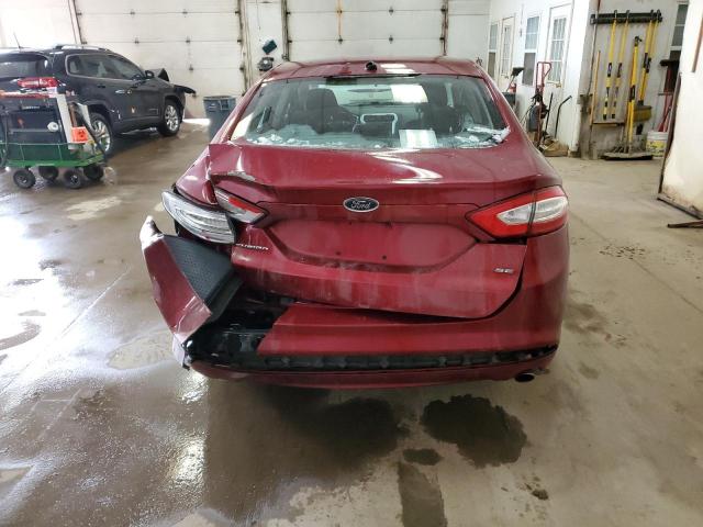 Photo 6 from auction – 2014 FORD FUSION SE with VIN 1FA6P0H71E5386452