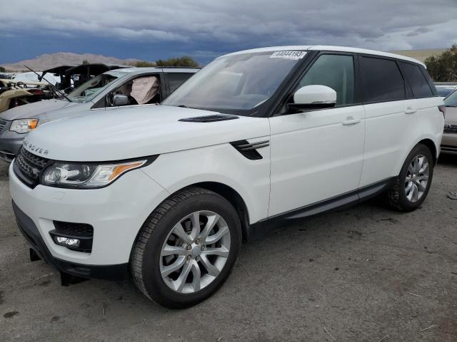 LAND ROVER RANGE ROVE 2016 with VIN SALWG2VFXGA552679 - Photo from auction