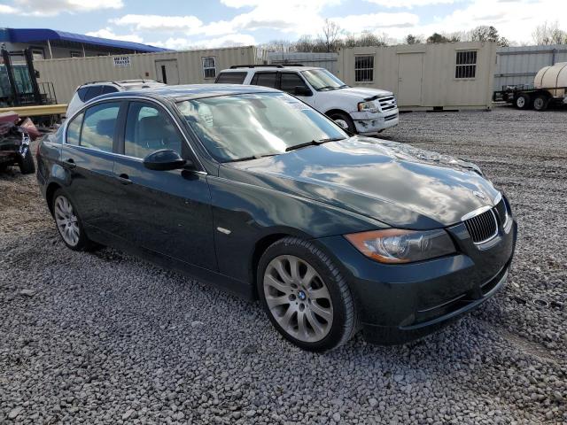 Photo 4 from auction – 2006 BMW 330 I with VIN WBAVB33546PS12776