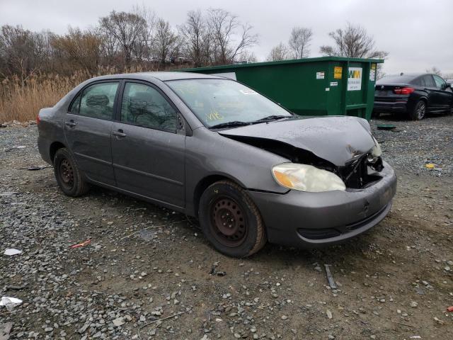 Photo 4 from auction – 2006 TOYOTA COROLLA CE with VIN 2T1BR32E16C710466