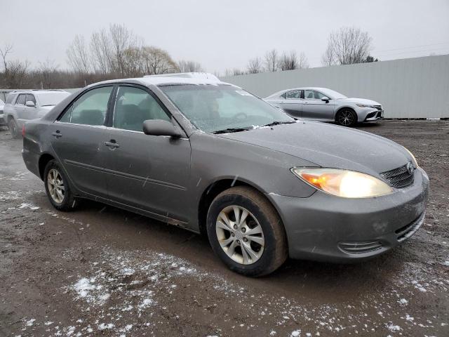 Photo 4 from auction – 2004 TOYOTA CAMRY LE with VIN 4T1BF30K44U587730