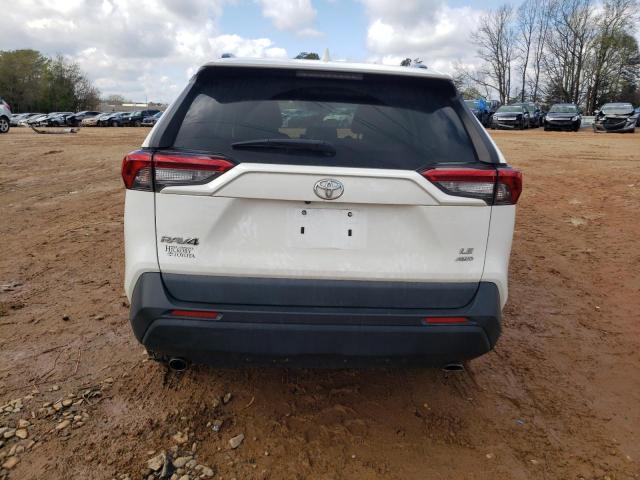 Photo 6 from auction – 2020 TOYOTA RAV4 LE with VIN 2T3F1RFVXLW128776