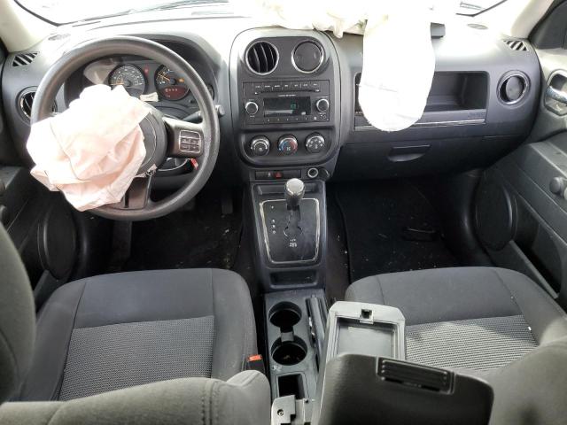 Photo 8 from auction – 2015 JEEP PATRIOT SP with VIN 1C4NJPBA8FD368316