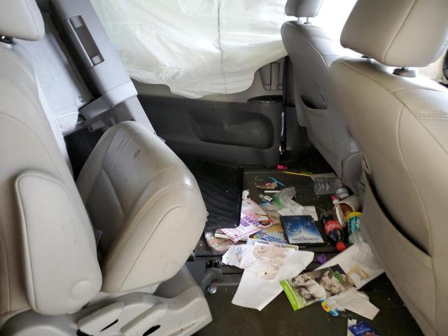 Photo 10 from auction – 2017 TOYOTA SIENNA XLE with VIN 5TDYZ3DC3HS781135