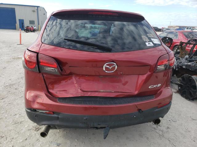 Foto 6 de la subasta – 2015 MAZDA CX-9 TOURI con VIN JM3TB2CA1F0463885