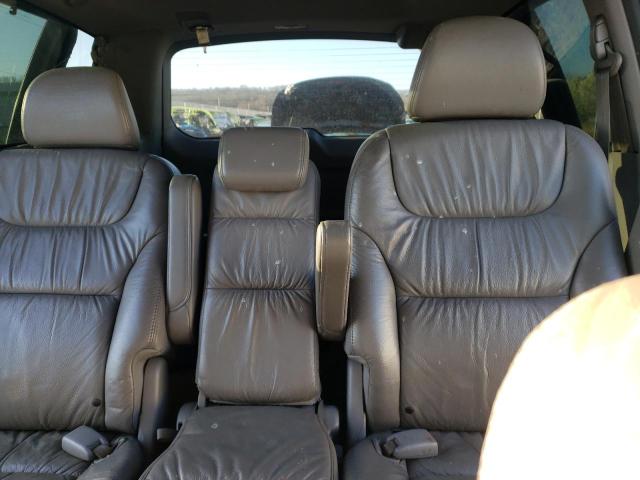 Photo 10 from auction – 2010 HONDA ODYSSEY EX with VIN 5FNRL3H71AB057425