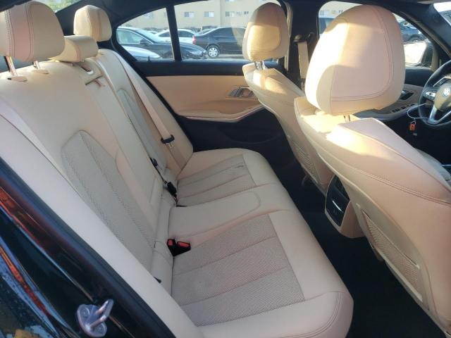 Photo 10 from auction – 2022 BMW 330E with VIN 3MW5P7J09N8C62330