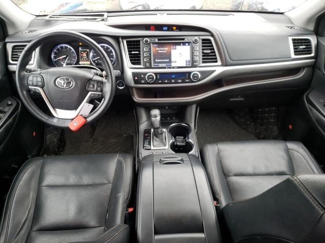 Photo 8 from auction – 2018 TOYOTA HIGHLANDER with VIN 5TDDZRFH1JS875806