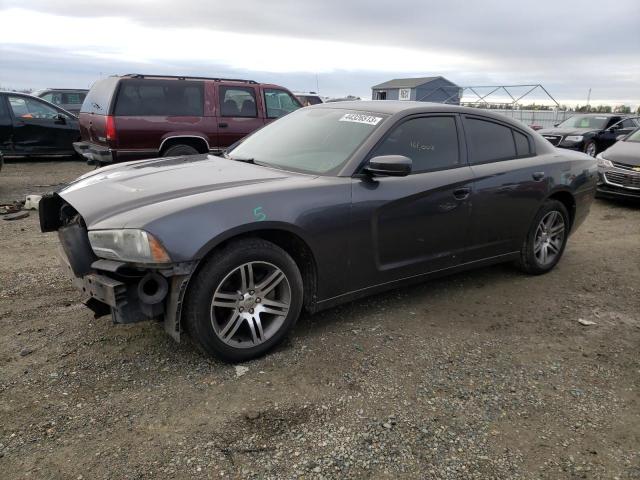 DODGE CHARGER SE 2013 with VIN 2C3CDXBGXDH639657 - Photo from auction