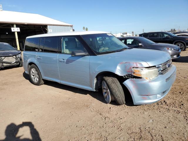 Photo 4 from auction – 2009 FORD FLEX SE with VIN 2FMDK51C09BA89559