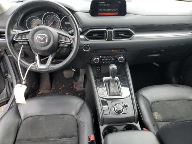 Photo 8 from auction – 2018 MAZDA CX-5 TOURI with VIN JM3KFBCM8J0428408