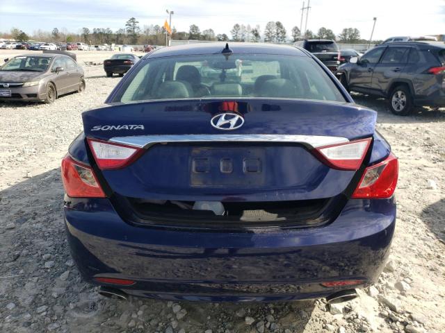 Photo 6 from auction – 2013 HYUNDAI SONATA SE with VIN 5NPEC4AC3DH805965