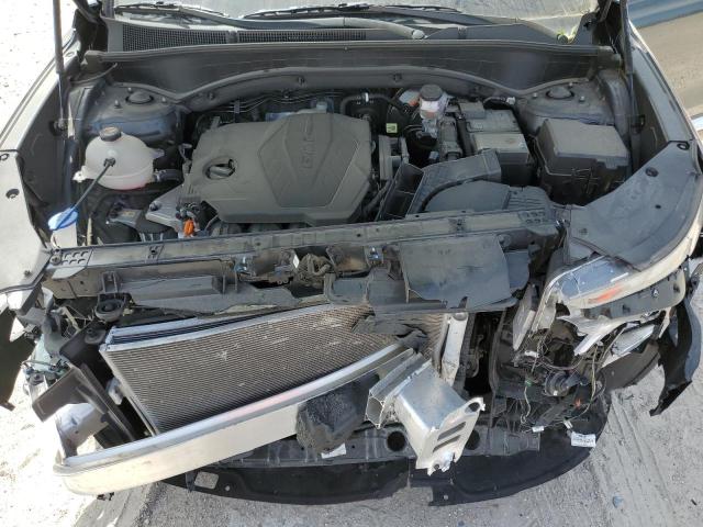 Photo 12 from auction – 2021 HYUNDAI SANTA FE S with VIN 5NMS34AJ7MH331663