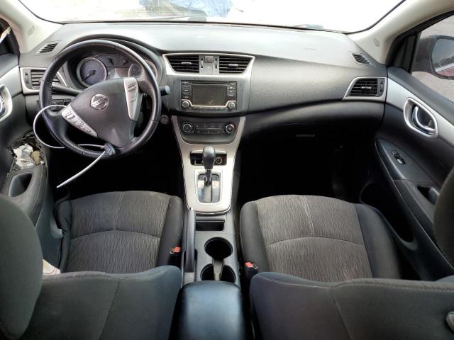 Photo 8 from auction – 2015 NISSAN SENTRA S with VIN 3N1AB7AP1FL664888