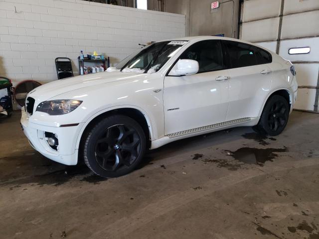 BMW X6 XDRIVE3 2011 with VIN 5UXFG2C56BLX05409 - Photo from auction