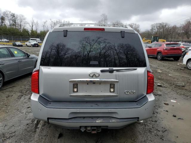 Photo 6 from auction – 2007 INFINITI QX56 with VIN 5N3AA08C67N804075