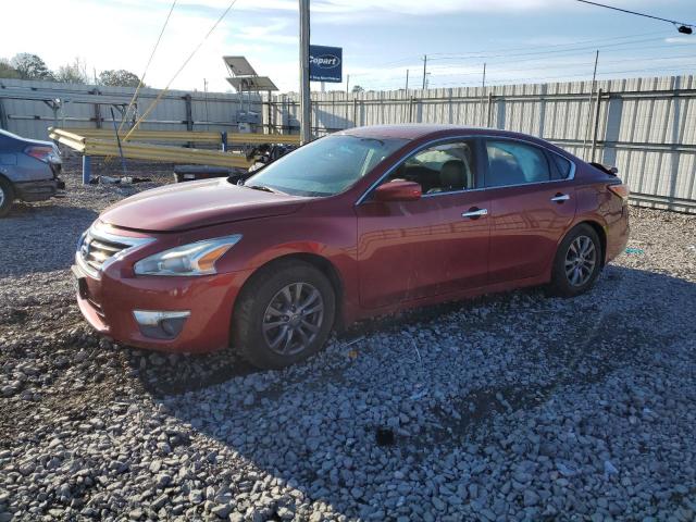NISSAN ALTIMA 2.5 2015 with VIN 1N4AL3AP0FN342817 - Photo from auction