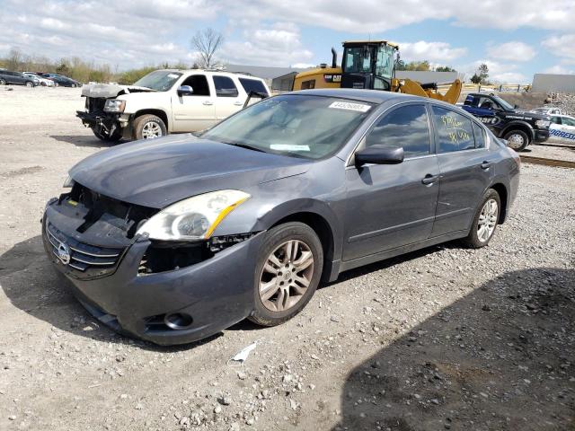 NISSAN ALTIMA 2.5 2012 with VIN 1N4AL2AP4CN572964 - Photo from auction
