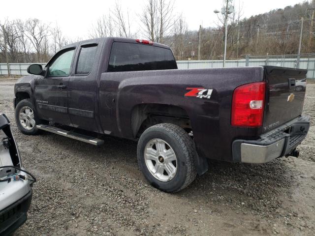 Photo 2 from auction – 2008 CHEVROLET SILVERADO with VIN 2GCEK19JX81209781