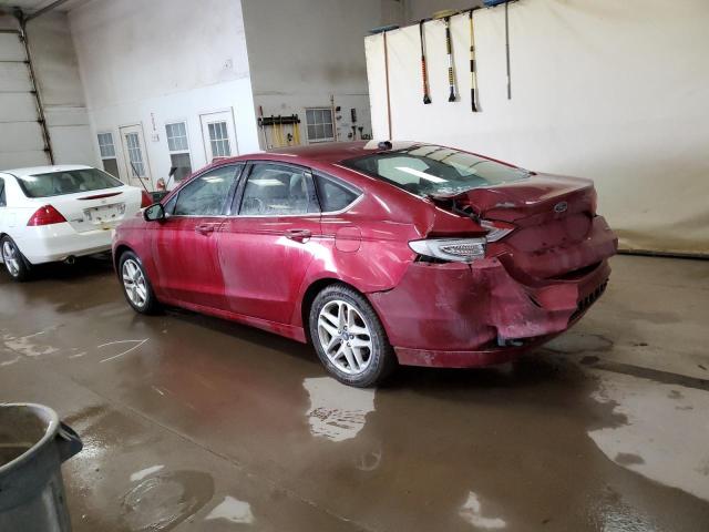 Photo 2 from auction – 2014 FORD FUSION SE with VIN 1FA6P0H71E5386452