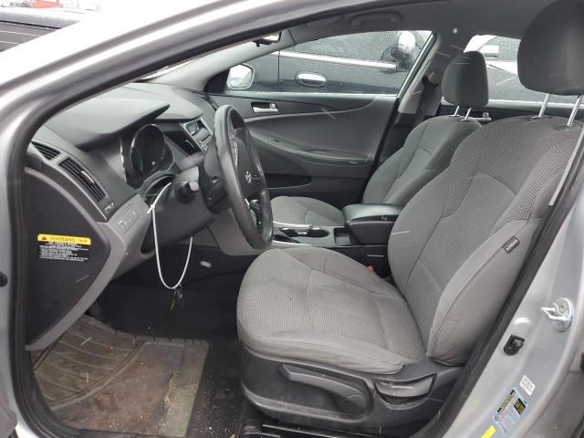 Photo 7 from auction – 2014 HYUNDAI SONATA GLS with VIN 5NPEB4AC2EH851694