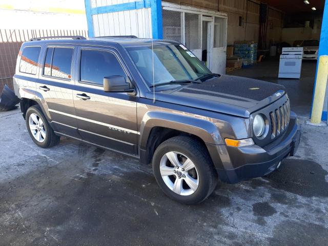 Photo 4 from auction – 2014 JEEP PATRIOT SP with VIN 1C4NJRBB9ED718698