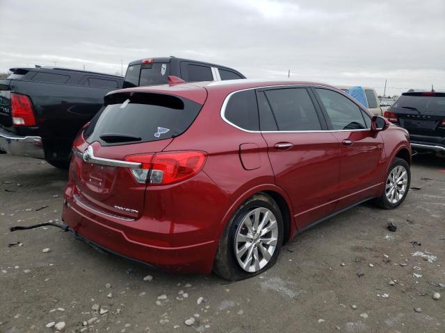 Photo 3 from auction – 2017 BUICK ENVISION E with VIN LRBFXBSA4HD223295