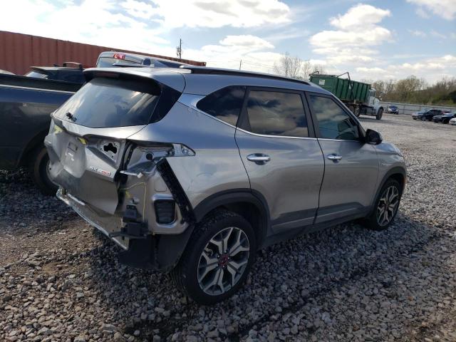 Photo 3 from auction – 2021 KIA SELTOS SX with VIN KNDETCA23M7128468