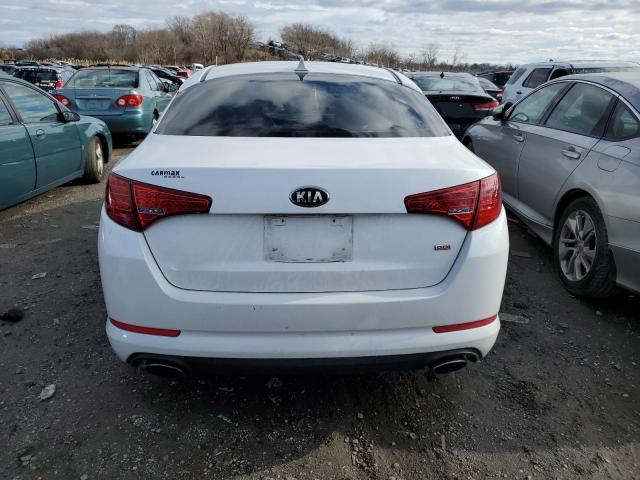Photo 6 from auction – 2013 KIA OPTIMA LX with VIN KNAGM4A71D5309567