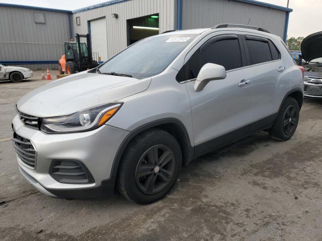 Photo 1 from auction – 2020 CHEVROLET TRAX 1LT with VIN KL7CJLSB8LB015099