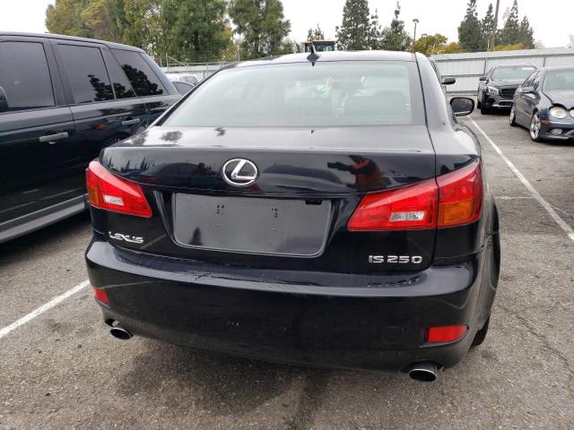 Photo 6 from auction – 2007 LEXUS IS 250 with VIN JTHBK262X72026786