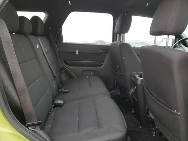 Photo 11 from auction – 2012 FORD ESCAPE XLT with VIN 1FMCU0D7XCKA89122