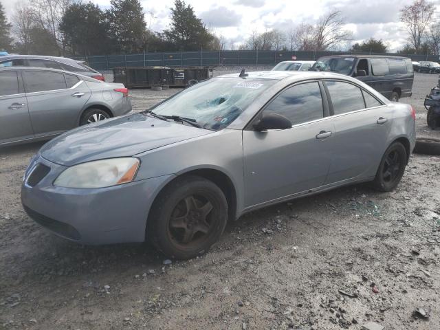Photo 1 from auction – 2009 PONTIAC G6 with VIN 1G2ZG57B494143695