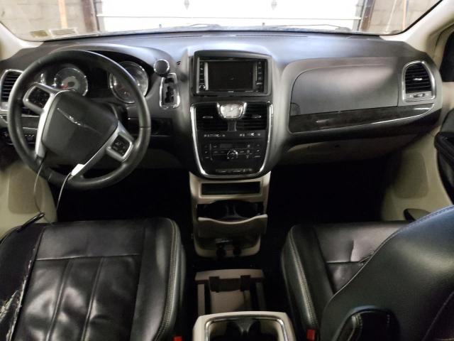 Photo 8 from auction – 2013 CHRYSLER TOWN & COU with VIN 2C4RC1BG0DR631289