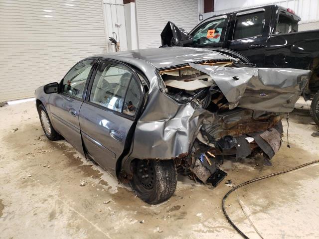 Photo 2 from auction – 2003 CHEVROLET MALIBU with VIN 1G1ND52J93M562000